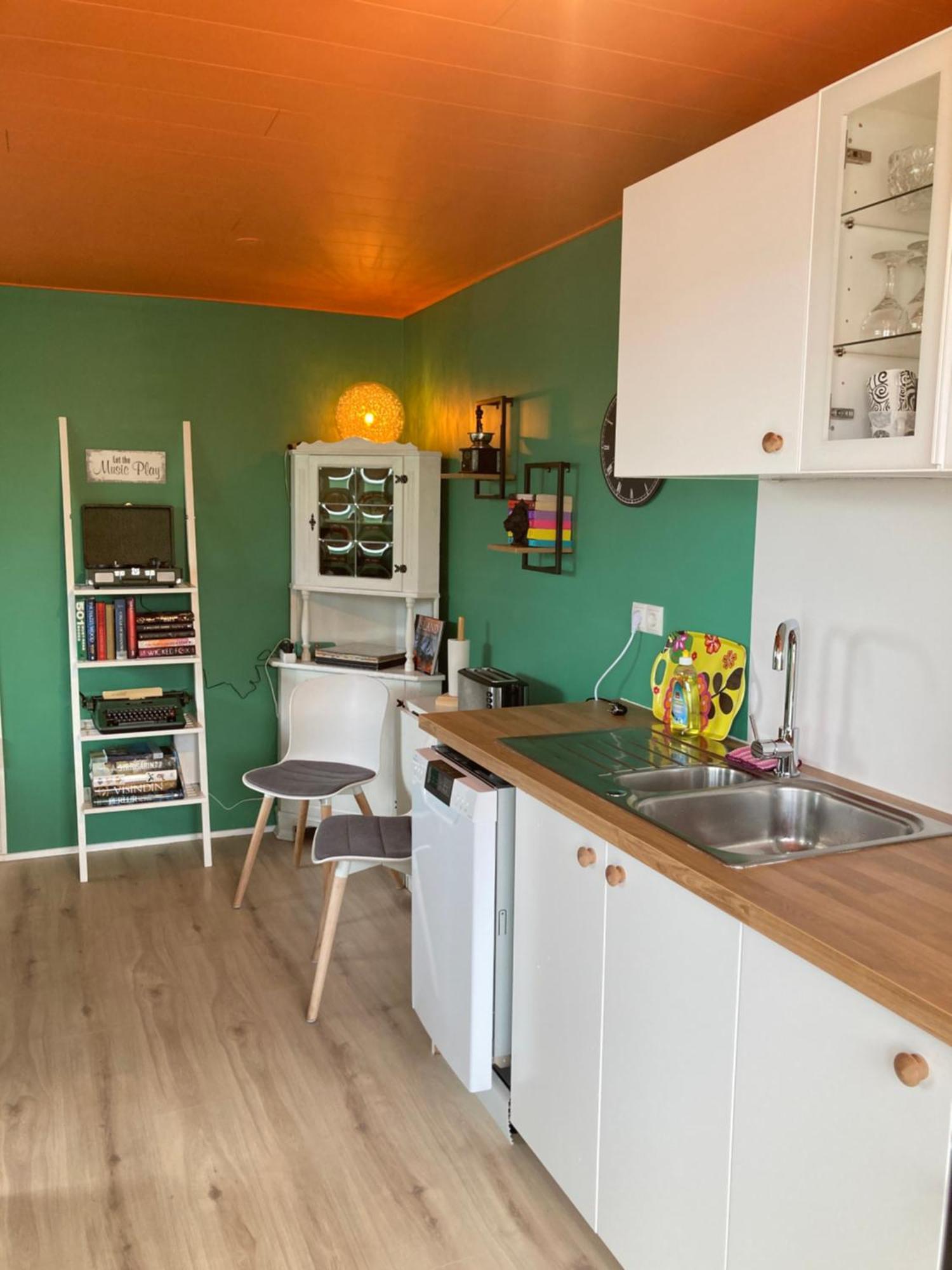 The Cat'S Cradle Apartment Grundarfjordur Bagian luar foto
