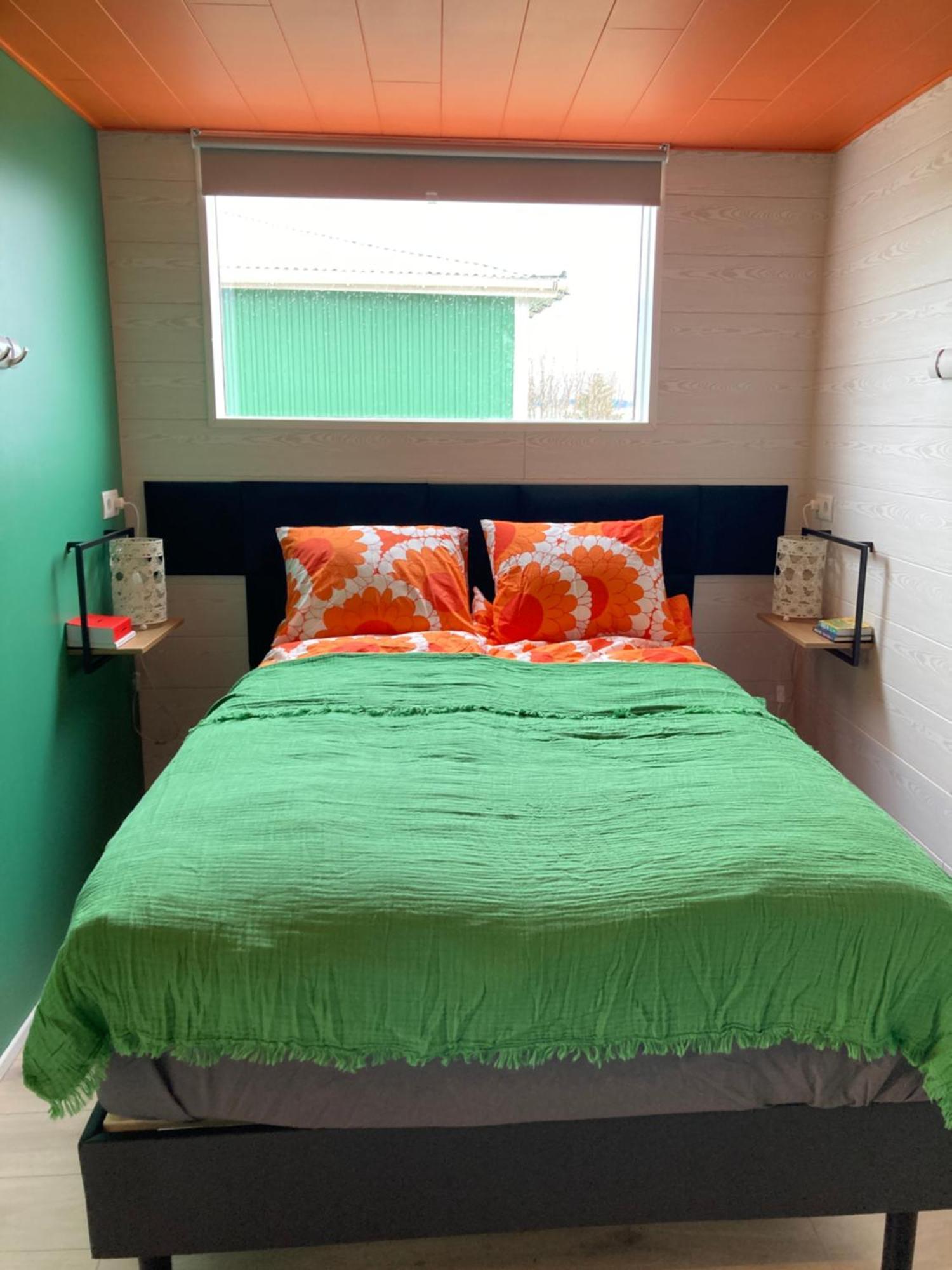 The Cat'S Cradle Apartment Grundarfjordur Bagian luar foto